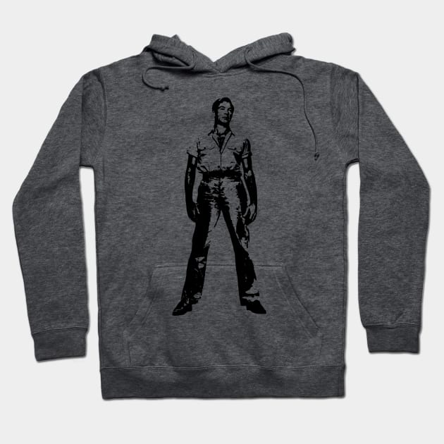 Gary Cooper Is Class Hoodie by Wristle